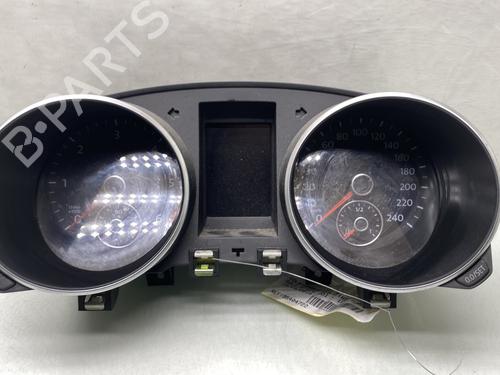 Used Instrument cluster VW GOLF VI (5K1) 1.6 TDI (105 hp) 21270394
