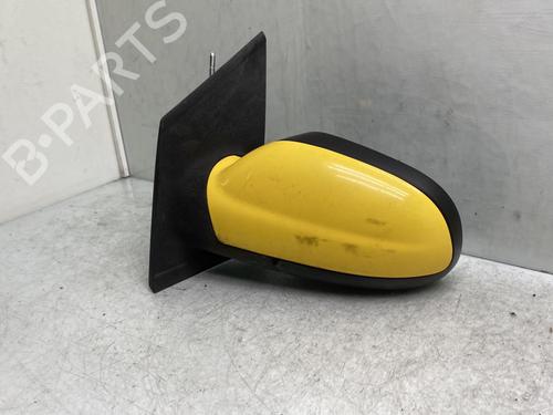 Left mirror VW FOX Hatchback (5Z1, 5Z3, 5Z4) 1.4 TDI | BP19994416C26 