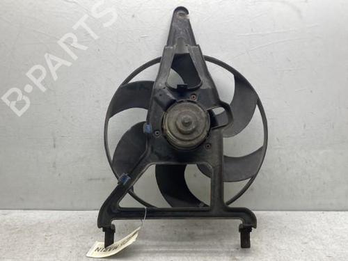 Radiator fan PEUGEOT 106 II (1A_, 1C_) 1.4 i | BP19953778M35 