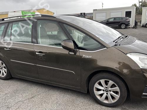 Left front window switch CITROËN C4 Picasso I MPV (UD_)  | BP36389144I27  - Image 9