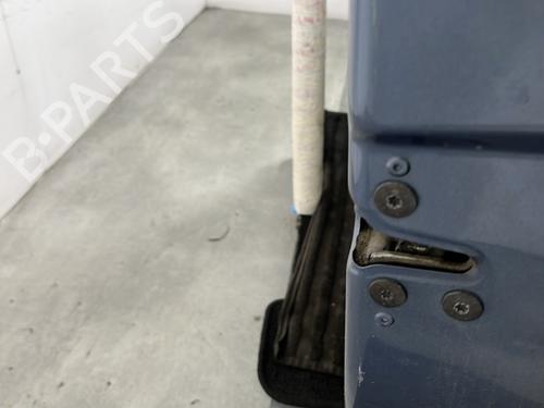 Right front door RENAULT CLIO III (BR0/1, CR0/1) 1.6 16V (BR09, BR0T, CR09, CR0T) | BP29119625C3 