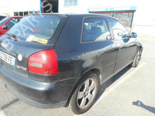 Right mirror AUDI A3 (8L1) 1.9 TDI | BP20033051C27 