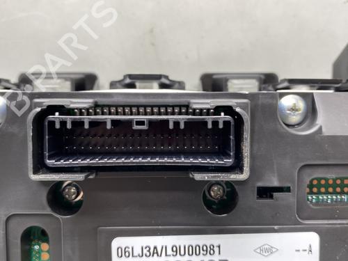 Instrument cluster RENAULT CLIO V (B7_) 1.5 Blue dCi 85 (B7AG) | BP25758691C47 
