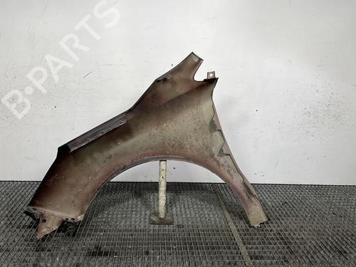 Right front fenders CITROËN C4 II (NC_) 1.6 HDi 115 | BP27493237C42 