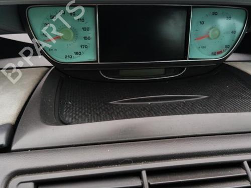 Fuse box PEUGEOT 807 (EB_) 2.2 HDi | BP19955680E1 