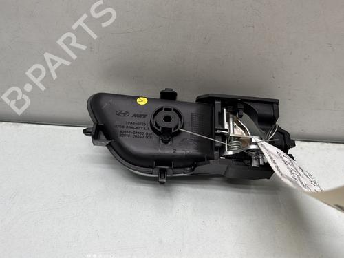 Front left interior door handle HYUNDAI i20 II (GB, IB) 1.2 | BP27355623I13 