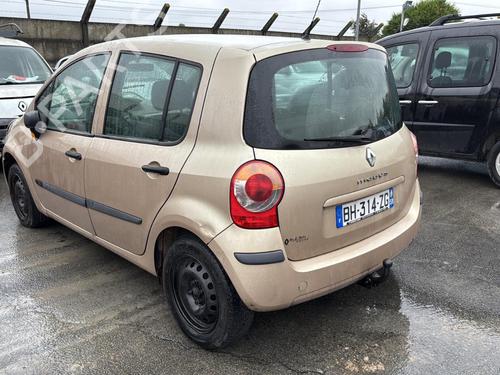 Steering column stalk RENAULT MODUS / GRAND MODUS (F/JP0_) 1.5 dCi (FP0D, JP0D) | BP31205706I23  - Image 18