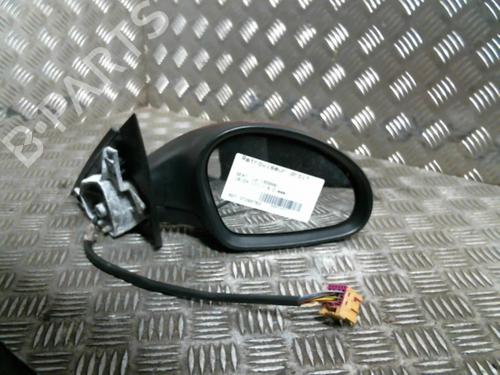 Right mirror SEAT IBIZA III (6L1) 1.9 TDI | BP20003275C27 