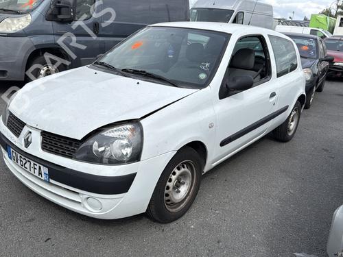 Teile für RENAULT CLIO II (BB_, CB_) 1.5 dCi (B/CB07) (65 hp) 4344611 