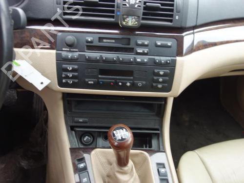Left front indicator BMW 3 (E46)  | BP20032577C32 