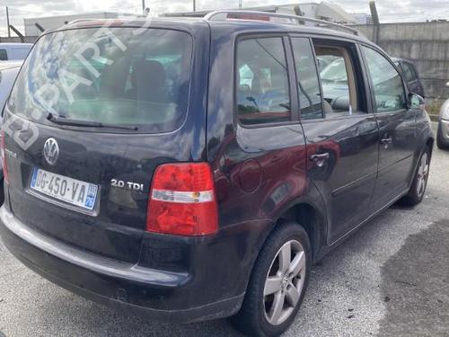 Front wiper motor VW TOURAN (1T1, 1T2) 2.0 TDI 16V | BP22409992M29 