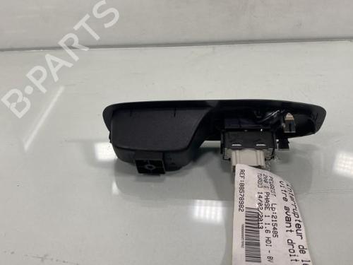 Used Right front window switch Right front window switch PEUGEOT 208 I (CA_, CC_) 1.6 HDi (92 hp) 19989378 19989378