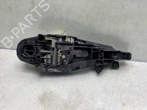 Rear left exterior door handle PEUGEOT 3008 II SUV (MC_, MR_, MJ_, M4_) 1.5 BlueHDi 130 | BP19993615C130 