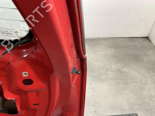 Tailgate FORD FIESTA V (JH_, JD_) 1.4 TDCi | BP22520591C6 