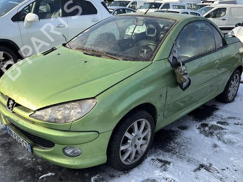 Recambios PEUGEOT 206 CC (2D) 1.6 16V (2DNFUF, 2DNFUR) (109 hp) 4378248