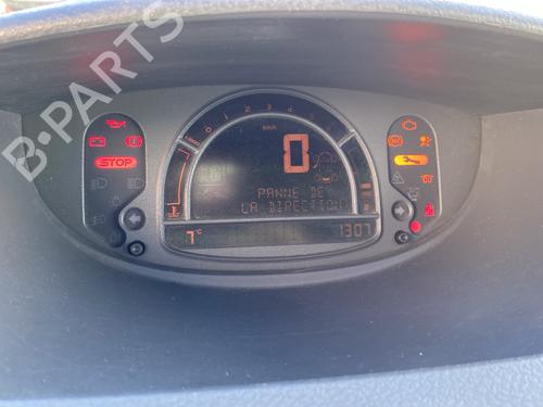 Hattehylde RENAULT MODUS / GRAND MODUS (F/JP0_) 1.5 dCi (FP0E, JP0E) | BP24606362C85  - Image 13