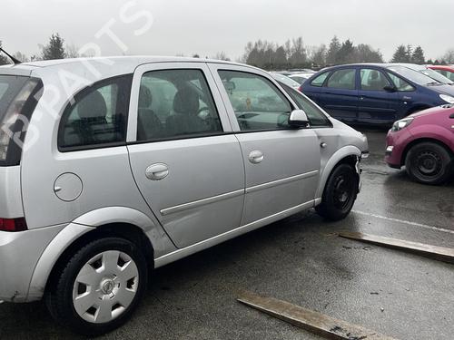 Venstre Styrespindel Lejehus OPEL MERIVA A MPV (X03)  | BP20022483M25 