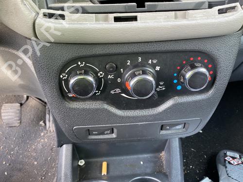Ignition barrel DACIA LODGY (JS_) 1.5 dCi (JSMC, JSAF) | BP24960679M48 