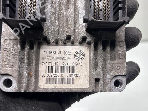 Engine control unit (ECU) FIAT PUNTO EVO (199_) 1.2 | BP31205964M57
