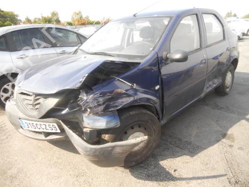 Climate control DACIA LOGAN (LS_) 1.4 (LS0A, LS0C, LS0E, LS0G) | BP20033984I5 - Image 8