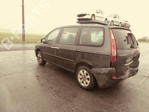 Seat buckle CITROËN C8 (EA_, EB_)  | BP20000502I32  - Image 10