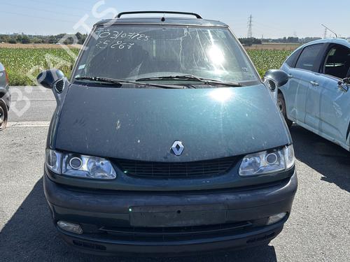 Front left lock RENAULT ESPACE III (JE0_) 2.2 12V TD (JE0E, JE0H, JE0P) | BP29507759C98 