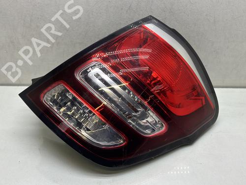 Right taillight CITROËN C3 II (SC_) 1.6 BlueHDi 75 | BP33830267C35 - Image 3