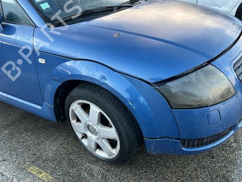 Rear bumper reinforcement AUDI TT (8N3) 1.8 T | BP19961289C73 