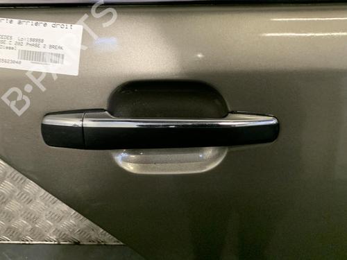 Right rear door MERCEDES-BENZ C-CLASS T-Model (S202) C 220 T CDI (202.193) | BP20009100C5 