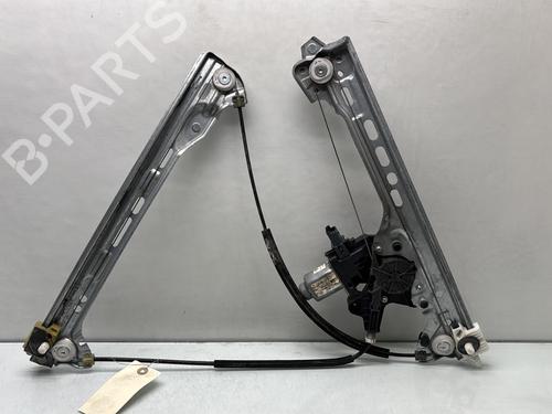 Used Front left window mechanism RENAULT MEGANE IV Hatchback (B9A/M/N_) 1.5 dCi 110 (B9A3) (110 hp) 29759426