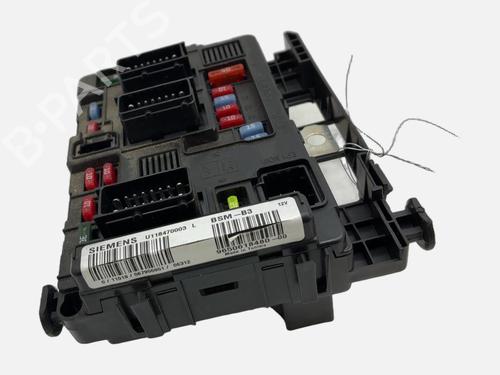 Used Fuse box Fuse box CITROËN XSARA PICASSO (N68) 1.6 HDi (90 hp) 39902447 39902447