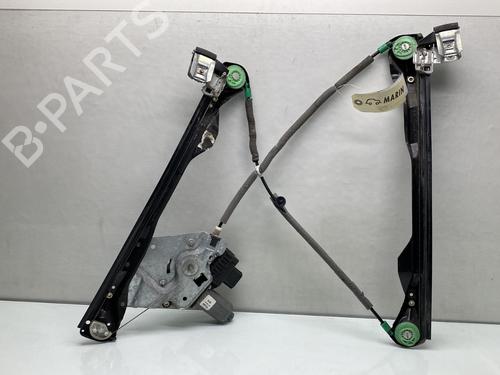 Used Front left window mechanism FORD FOCUS I (DAW, DBW) 1.6 16V (100 hp) 26952609