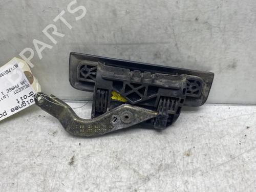 Front right exterior door handle PEUGEOT 106 I (1A, 1C) 1.0 | BP19954498C129 