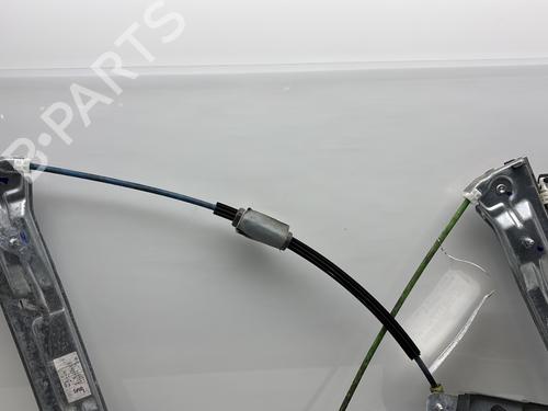 Front left window mechanism PEUGEOT 208 I (CA_, CC_) 1.6 HDi | BP29507352C22