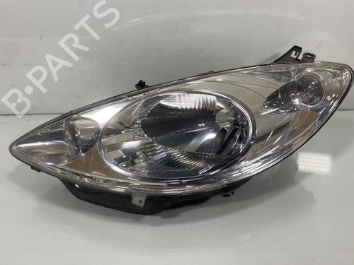 Used Left headlight PEUGEOT 1007 (KM_) 1.4 HDi (68 hp) 20000620