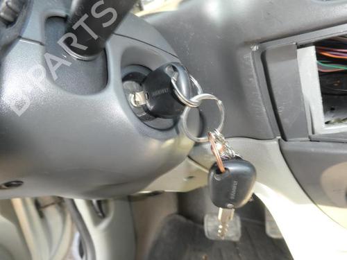Front right lock RENAULT SCÉNIC I MPV (JA0/1_, FA0_)  | BP20013658C97 