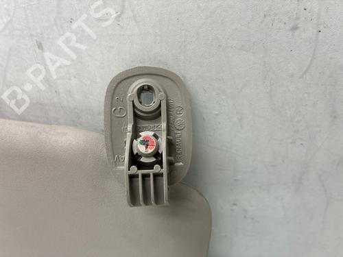 Left sun visor RENAULT TWINGO II (CN0_) 1.2 16V (CN0K, CN0V, CN0A) | BP38625769I1 - Image 3