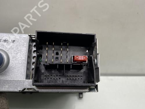 Radio PEUGEOT 308 SW I (4E_, 4H_) 1.6 HDi | BP25599767E6 