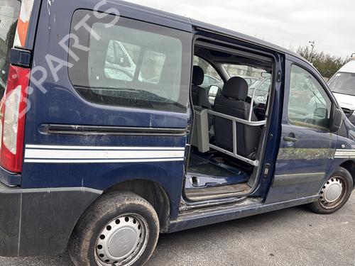 AC compressor PEUGEOT EXPERT Tepee (VF3X_) 2.0 HDi 120 | BP28131252M34  - Image 14