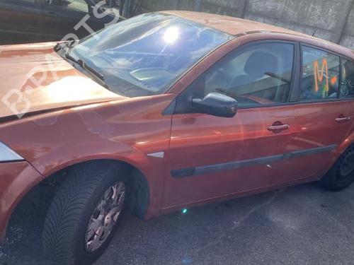 Rim RENAULT MEGANE II (BM0/1_, CM0/1_) 1.5 dCi (BM0F, BM0T, BM2B, CM0F, CM0T) | BP21962989C45 