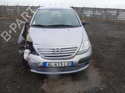 Heater blower motor CITROËN C3 I (FC_, FN_)  | BP19987531M62 