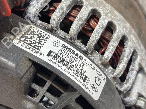 Alternator RENAULT TWINGO III (BCM_, BCA_) 1.0 SCe 65 (BCMJ) | BP39553187M7 - Image 2
