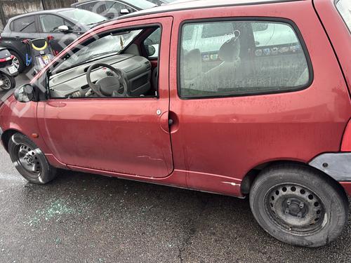 Heater blower motor RENAULT TWINGO I (C06_) 1.2 (C066, C068) | BP32126030M62