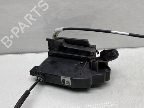 Front right lock PEUGEOT 308 II (LB_, LP_, LW_, LH_, L3_) 1.6 HDi | BP20184310C97 