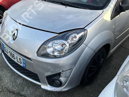 Engine control unit (ECU) RENAULT TWINGO II (CN0_) 1.5 dCi (CN0U) | BP21196962M57 - Image 5