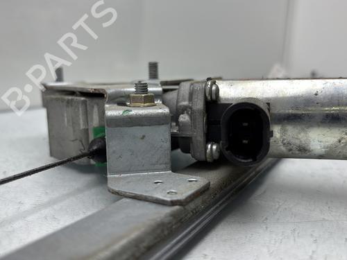 Front right window mechanism RENAULT TRAFIC II Van (FL) 1.9 dCi 80 (FL0B) | BP29615459C23 