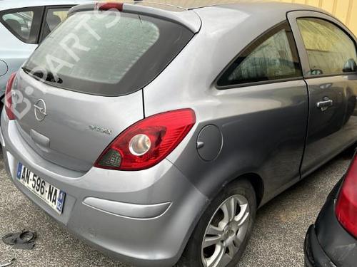 Ignition barrel OPEL CORSA D (S07) 1.3 CDTI (L08, L68) | BP19969372M48 