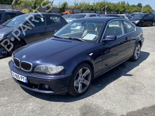 Steering rack BMW 3 Coupe (E46) 330 Cd | BP27200885M22 