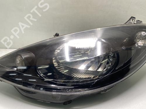 Used Left headlight PEUGEOT 1007 (KM_) 1.6 16V (109 hp) 29912150