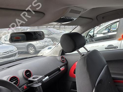 Rear left quarter glass AUDI A3 (8P1) 1.6 | BP29272185C93 